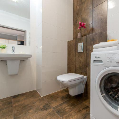 P&O Apartments Expo XXI - At 12B Ordona Street Warsawa Bagian luar foto