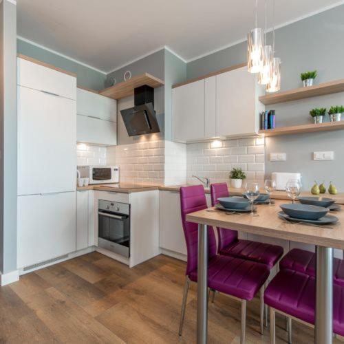 P&O Apartments Expo XXI - At 12B Ordona Street Warsawa Bagian luar foto