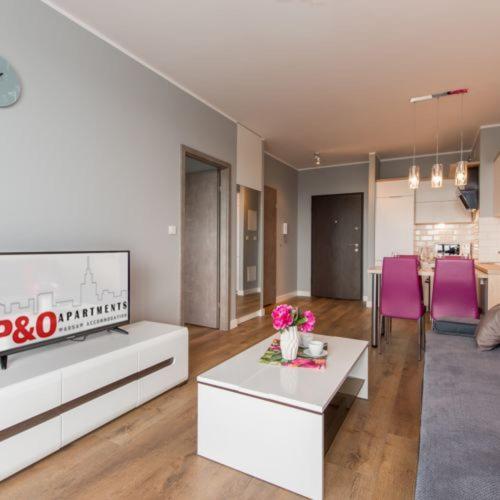 P&O Apartments Expo XXI - At 12B Ordona Street Warsawa Bagian luar foto