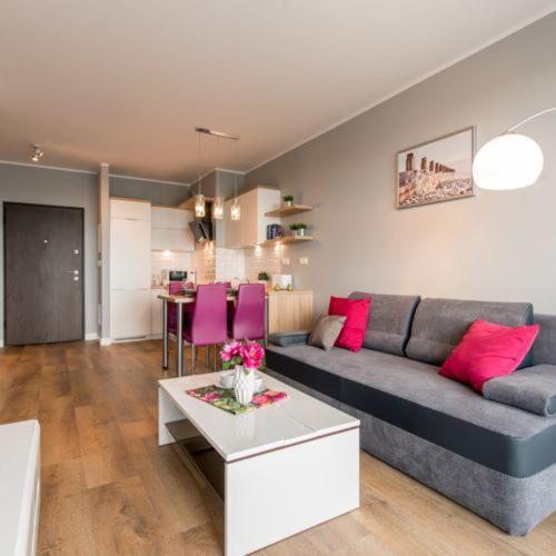 P&O Apartments Expo XXI - At 12B Ordona Street Warsawa Bagian luar foto